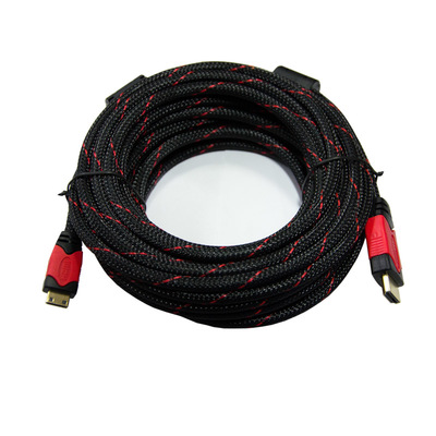 HDMI线高清线 mini HDMI转HDMI 佳能相机等设备的小转大转换全攻略