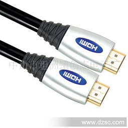 1.4v hdmi cable高清数据连接线